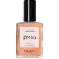 Manucurist Paris Green Nagellak 15 ml Pamplemousse