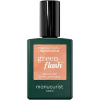 Manucurist Paris Green Flash Gel Nagellak 15 ml Pamplemousse