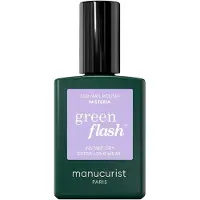 Manucurist Paris Green Flash Gel Nagellak 15 ml Wisteria
