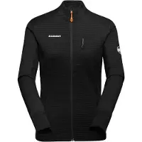 Mammut - Women's Taiss Light Midlayer Jacket - Fleecevest XS, rood