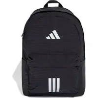 Adidas Rugzak - - ESSENTIALS 3 STRIPES RUGZAK TERUG NAAR SCHOOL - 27,4 L - 100% gerecycled polyester - Robuuste structuur