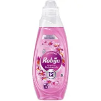 Robijn Advanced Quickwash Vloeibaar Wasmiddel - Sunset Bloom - ontwikkeld voor korte wasprogramma's met Pro-Speed technologie - 1 x 22 wasbeurten