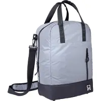 Willex - MULTIBAG - REFLECTEREND - 17 Liter - MET CIJFERSLOT
