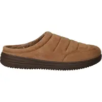 SKECHERS Relaxed Fit Murette Garvanza heren pantoffels cognac maat 44