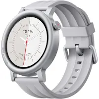 Nothing Watch 3 Pro smartwatch lichtgrijs