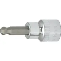 Ks Tools 9183870 9183870 Inbus Verwisselbare kop Kogelkop 3.0 mm 3/8 3/8 (10 mm)