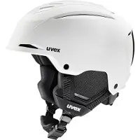Uvex Skihelm Unisex Resolution White Matt-59 - 61 cm