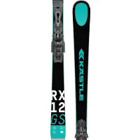 Kästle Rx12 Gs+k12 Tri Gw Alpin Skipakket