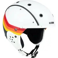 Casco Skihelm SP-3 Nostalgia Multi ML Version with MagnetLink White Multicolour-56 - 58 cm