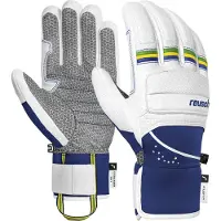 Reusch Handschoen Men Lucas Braathen White / Surf The Web-9