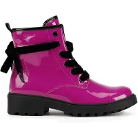 Geox J9420G-000HH Laarzen | Maat 29 Meisjes Roze