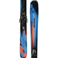 Salomon Stance 84+m11 Gw Alpin Skipakket