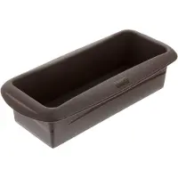 Lurch Flexi-Form brood/cakevorm - 25 cm - bruin