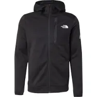 The North Face Sportsweatvest 'MOUNTAIN ATHLETICS' zwart / wit