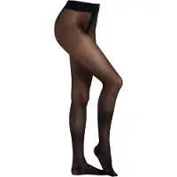 Camano Fijne panty 'Active' zwart