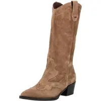 Nero Giardini Cowboylaarzen brokaat