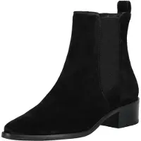 Paul green Chelsea boots zwart