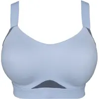 SugarShape Sport bh 'Jive' lichtblauw