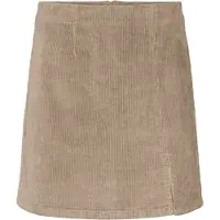 Vero Moda Rok 'VMLula' donkerbeige