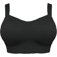 SugarShape Sport bh 'Jive' zwart