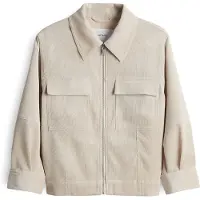 Opus Blouse 'Hamoni' lichtbruin