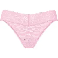 Mey Lingerie String 'Savage' rosa