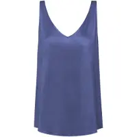 Mey Slaapshirt 'Camisole' saffier
