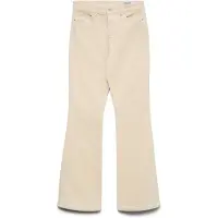 Vero Moda Broek 'VMSiga' wit