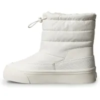 Calvin Klein Jeans Snowboots wit