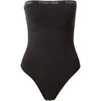 Calvin Klein Underwear Shirt body grijs / zwart