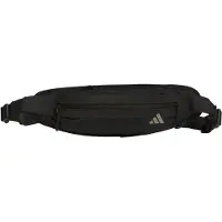 Adidas Sport heuptas 'Running Waist' zwart / zilver