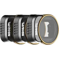 Polar Pro Polarpro ND Filterset VIVID voor DJI Mini 3 (Pro)