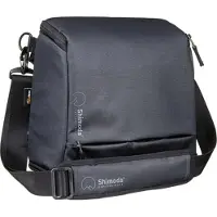 Shimoda Snuittas Medium - Antraciet (520-404)