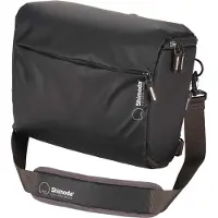 Shimoda Toploader Large Zwart