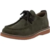 Rieker Mocassins olijfgroen