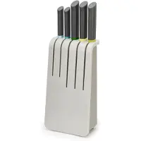 Joseph Joseph Messenset Duo Knife Block Set Multi (5-delig)