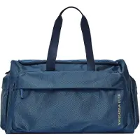 Mandarina Duck Reistas 'Zephyr' donkerblauw / lichtgeel