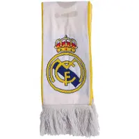 Adidas Sportsjaal 'Real Madrid' navy / geel / wit
