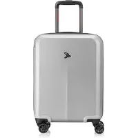 Pack Easy Trolley 'Genius' zilver