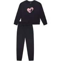 Schiesser Nachtkledij 'Nightwear' navy