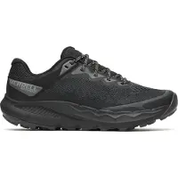 Merrell Trailrunning Schoen Men Nova 4 Waterproof Black-Schoenmaat 42