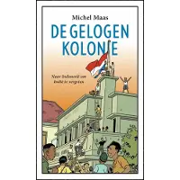 Atlas Contact De gelogen kolonie (Paperback)