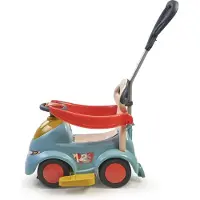 FEBER Ride-on Pusher Rocker Casual Push N'go Multifunctional 5-in-1 - UNI