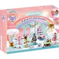 Playmobil Advent Calendar Christmas Rainbow Construction Game Veelkleurig Kinderen