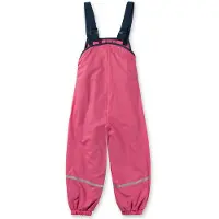 Playshoes Tuinbroek pink / zwart