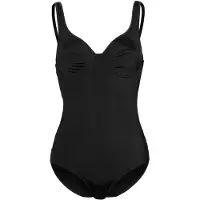 Sassa Shapingbody 'BASIC CONTROL' zwart