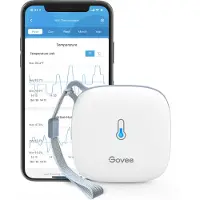 Govee Wi-Fi Thermometer Hygrometer | Wit