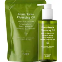 Purito - From Green Cleansing Oil - Refill 2 x 200 ml