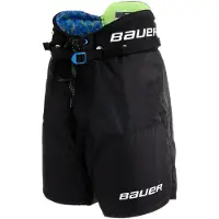 Bauer Hp X S24 Hockeypants Ijshockeybroek (youth) (zwart) Zwart Yth. S