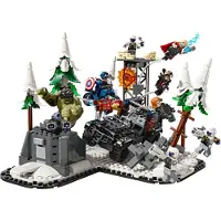 LEGO Marvel 76291 The Avengers Assemble: Age of Ultron |